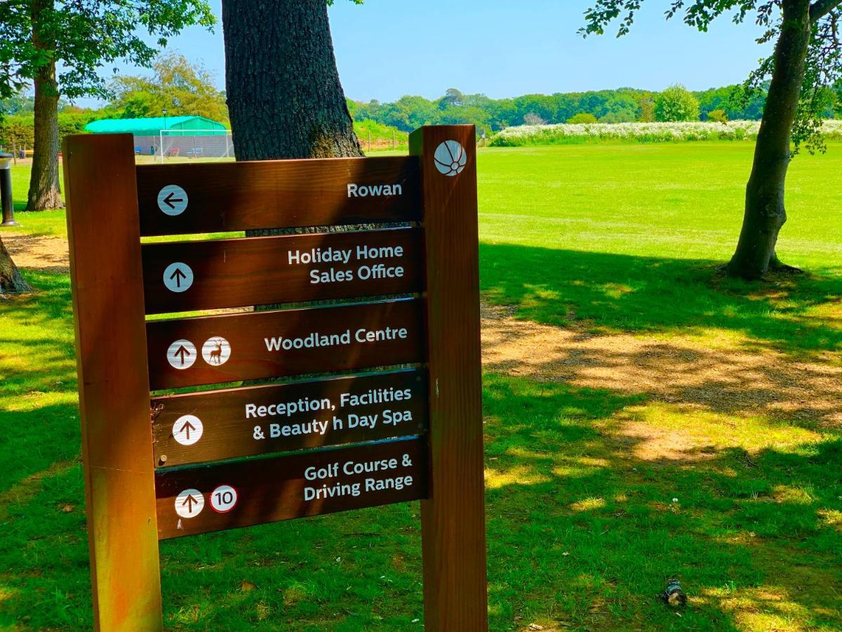 Forest Haven Sway Bagian luar foto