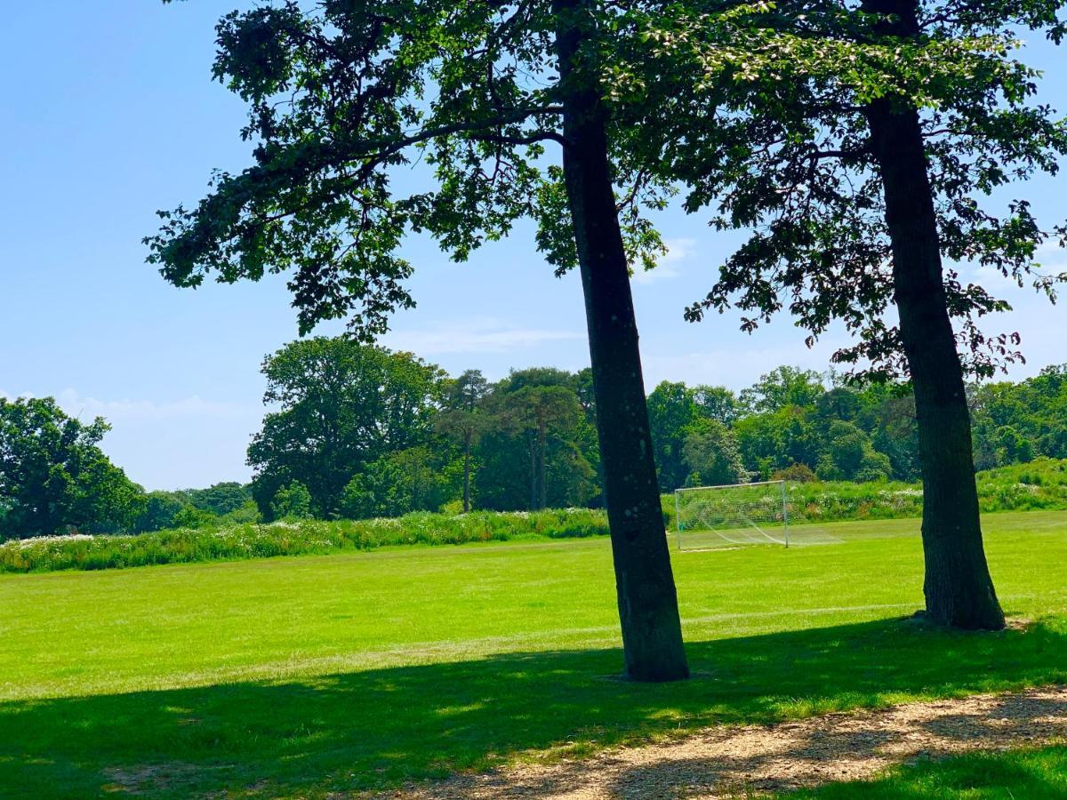 Forest Haven Sway Bagian luar foto