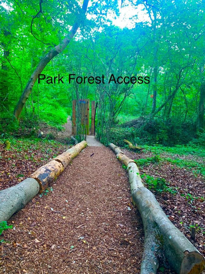 Forest Haven Sway Bagian luar foto