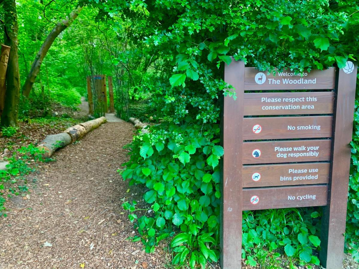 Forest Haven Sway Bagian luar foto
